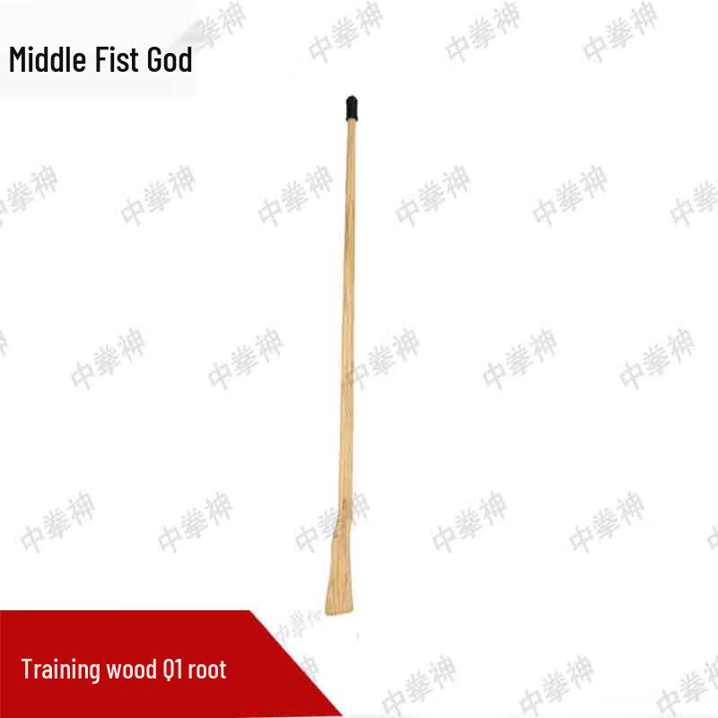 

Martial Arts Wooden Training Spear