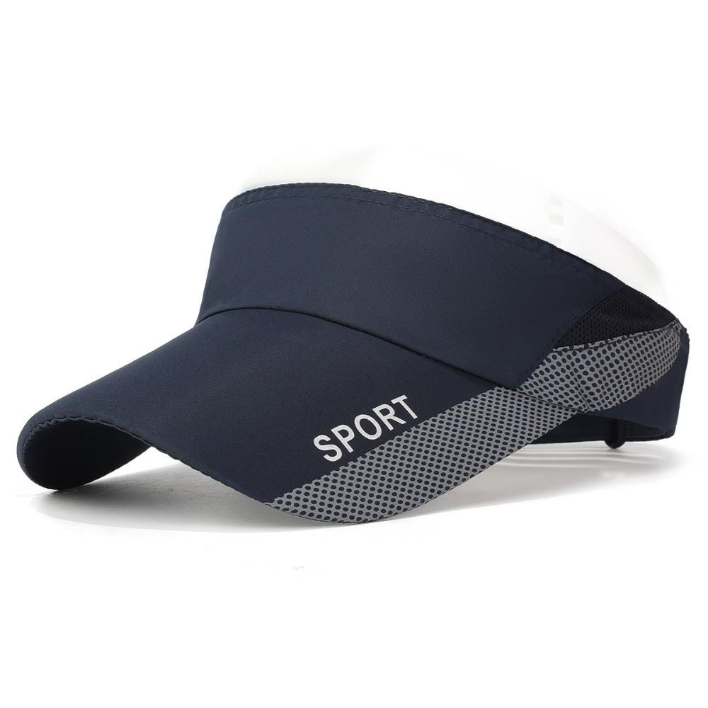 Anti-UV Sun Hat Breathable Tennis Hat Summer Baseball Cap Tennis