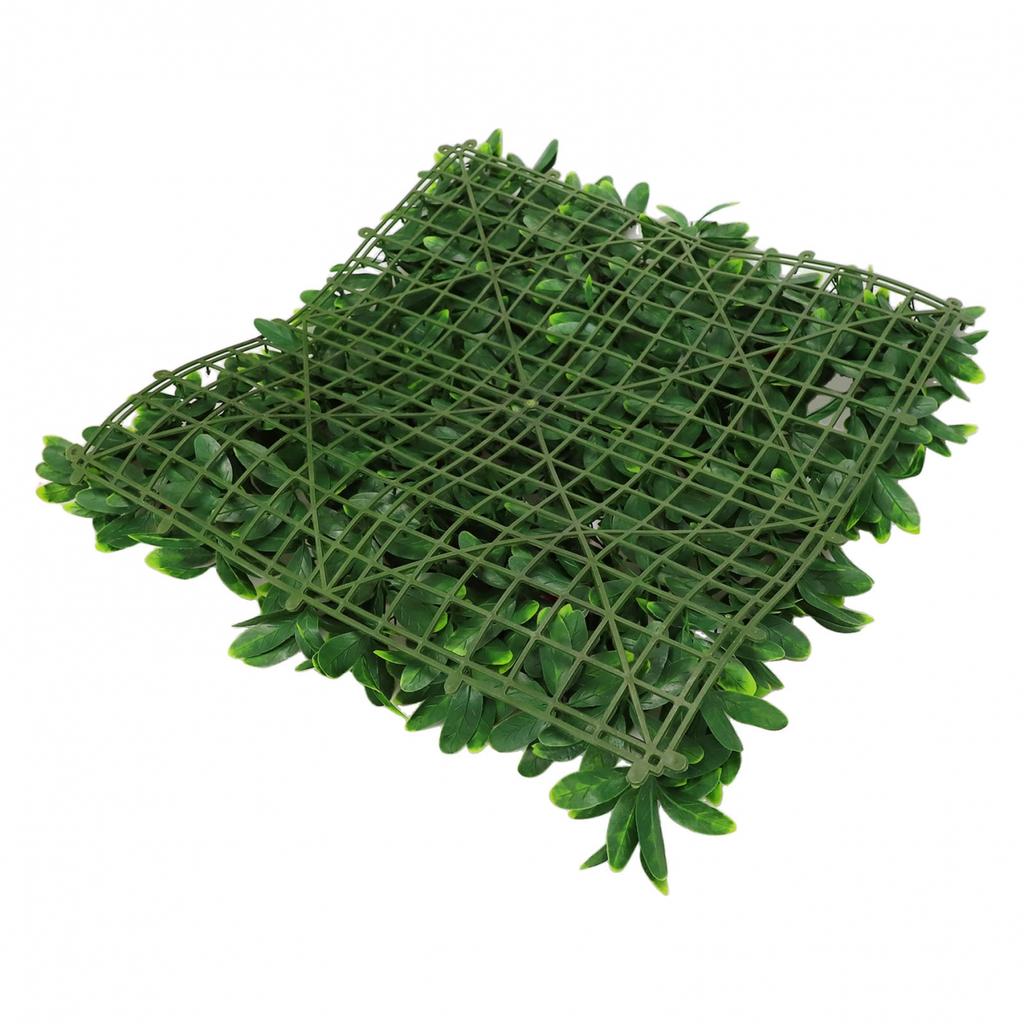 Artificial Plant Walls Foliage Hedge Greenery Panels Cafes