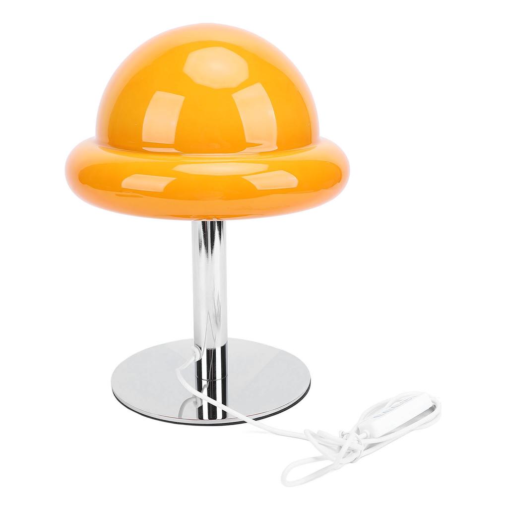 Mushroom Table Lamp Cute 3 Color Dimmable En gy Saving Desk Mushroom Ambient Light for Bedside Decoration