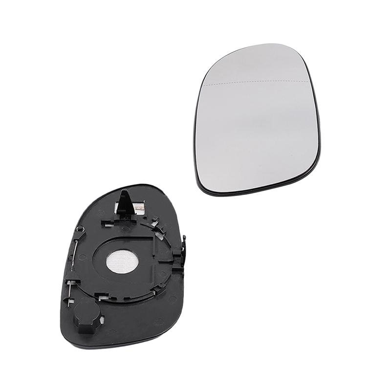 1pc Car Side Heated Mirror Glass Rearview Mirror Lens A1708100121 for Mercedes-Benz CLK55 AMG CLK320 CLK430 SLK230 SLK320 SL500