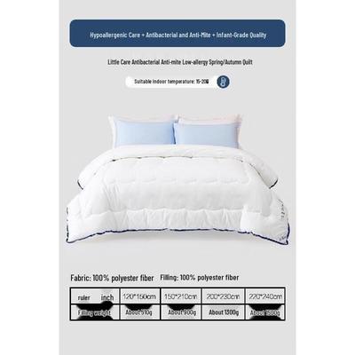 Mercury Home Textiles Class A Skin-Friendly Fiber Quilt