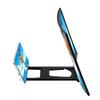 12-inch Phone Screen Magnifier 3D Curved Screen Amplifier for Cell Phone Foldable Screen Enlarger