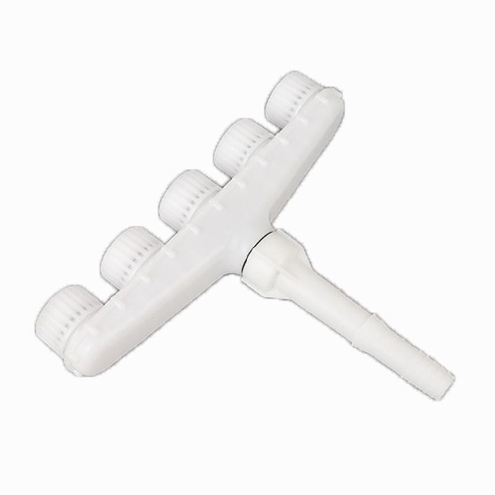 

Белые Водяные Дождеватели 3/4/5/8-ходовые Оросители Сельскохозяйственная Посадка 5 way