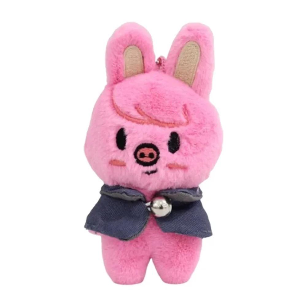 Skzoo Kpop Plüsch 20-23cm Stofftier Plüschtiere Stay Plüschpuppe Spielzeug Kawaii JYP Erwachsene KZ Fans Anhänger Kinder Geburtstagsgeschenk