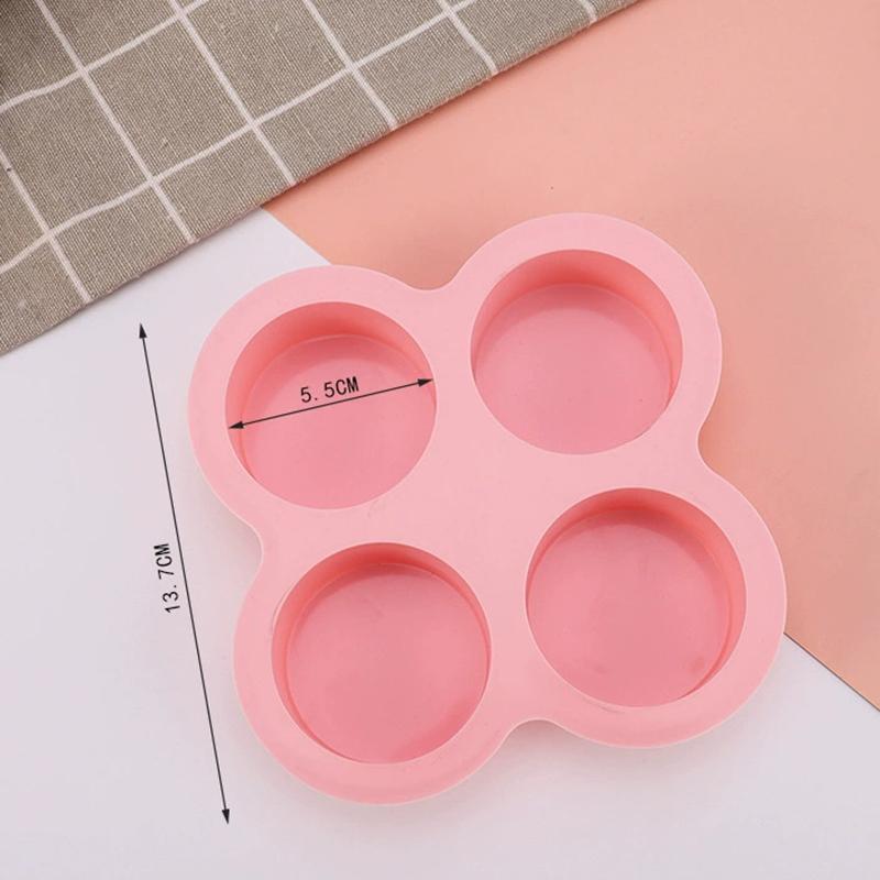 1PC Reusable Silicone Air Fryer Egg Mold Non-Stick Cupcake Molds For Air Fryer Toaster Oven, Air Fryer Accessories For Baking