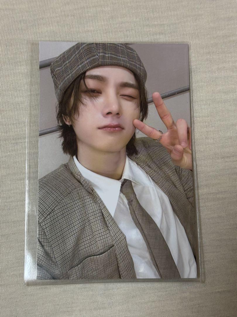 

[USED] Sungho trading cards