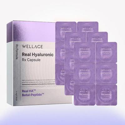Season 4 Hyaluronic Acid Capsules (18 Servings)