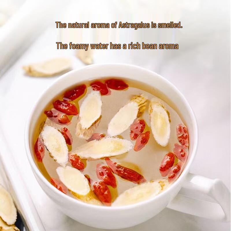 Yi Zhan Tea Authentic Minxian Astragalus Root
