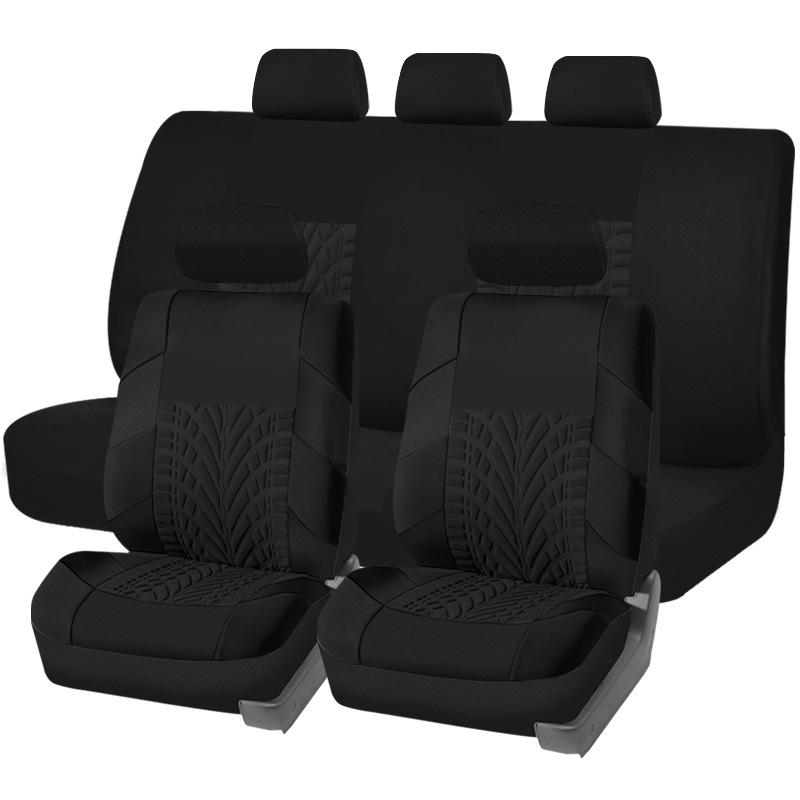 High Quality Universal Seat Covers for Car Front / Full Car Seat Cover 2/4/9PCS Car Seat Protection Covers Car Interior Accessories