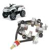 Heavy Duty Carbon Brush Holder Assembly For 12000Lbs Electric Winch For Reliable Power Transmission High Performances