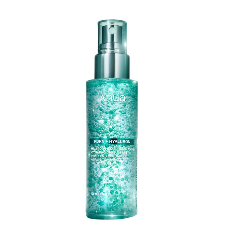 Anua PDRN Hyaluronic Water Capsule Mist – Hydrating & Radiance Care, Korean
