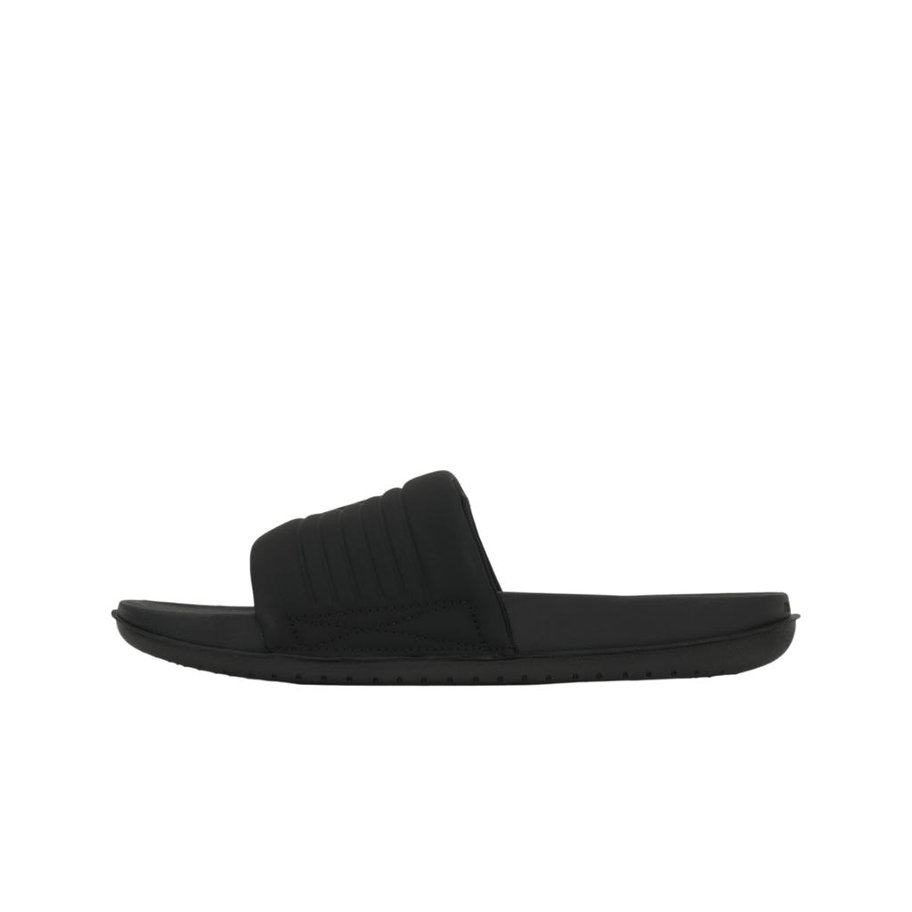 Nike Offcourt Adjust Slide Schwarz Weiß Unisex Sneaker DQ9624-001