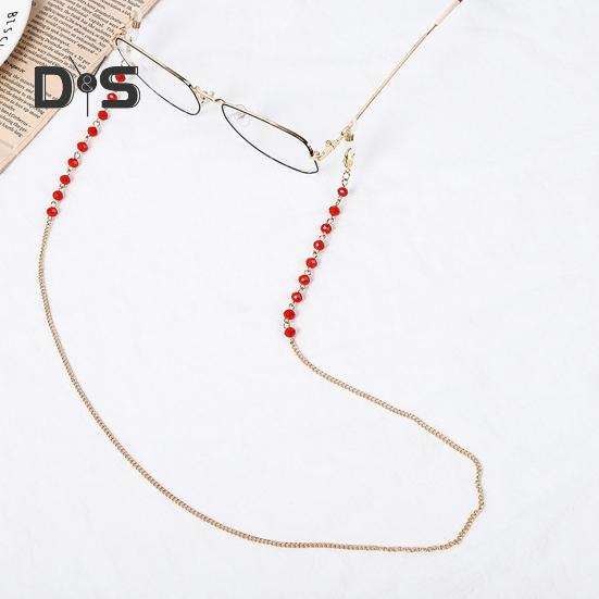 Buy Eyeglass Chain Exquisite Metal Reading Glasses Hanging Chain for