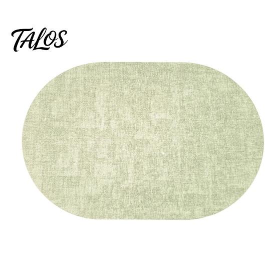Non-slip Placemats for Dining PU Leather Placemat, Wear-Resistant Heat Resistant Mat, Non-Slip Cutlery Holder Placemat Reusable Coaster, Home Kitchen