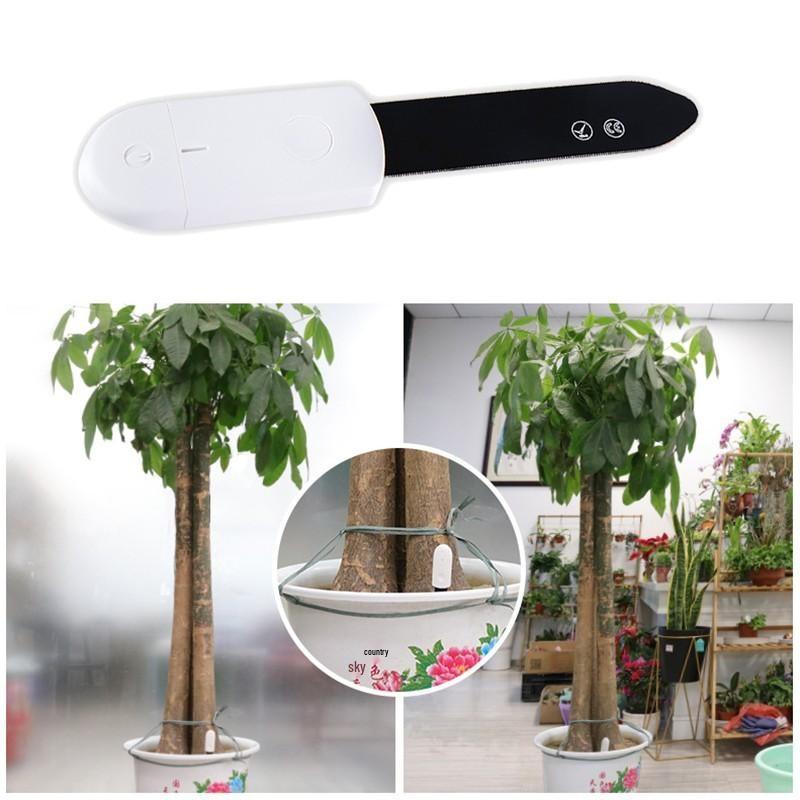 Smart Plant Soil Moisture & Humidity Meter for Horticulture