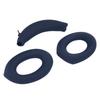Earpads Cover Headband Pad Set Replacement Silicone Headphone Protective Cover for WH‑1000XM4 WH‑1000XM3 Headphones
