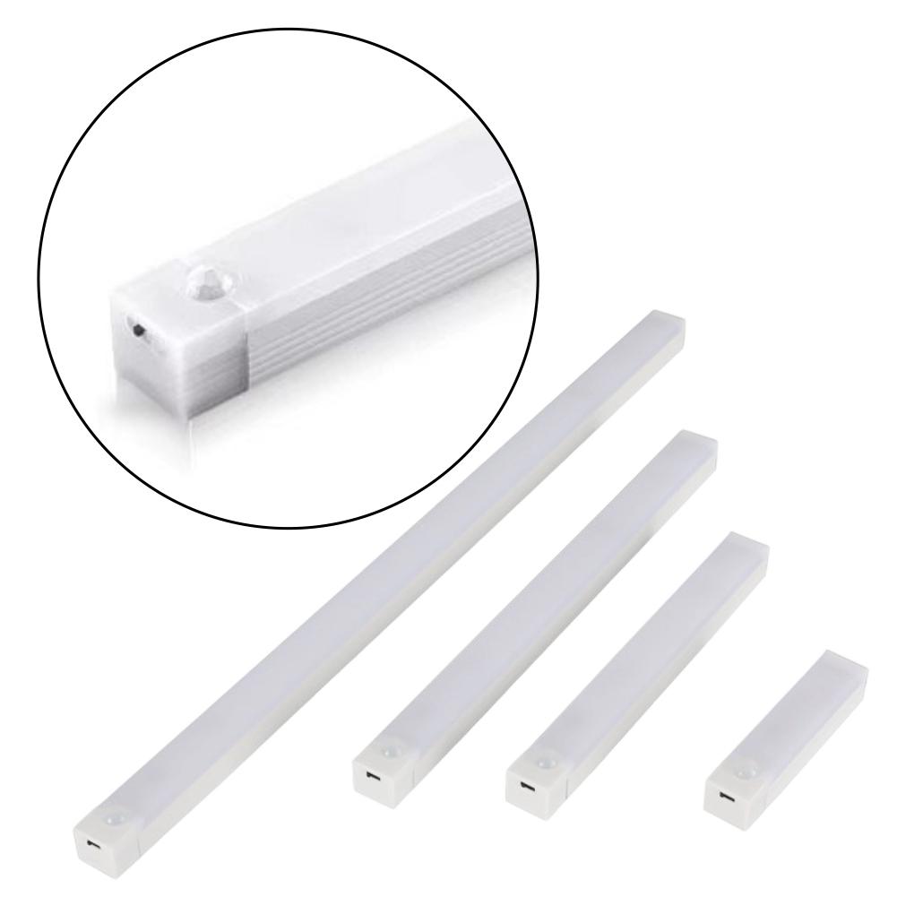 LED Night Light Smart Motion Sensor Light Built-in Battery