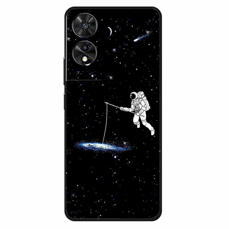 

For TCL 505 Case Silicone Fashion Protective TPU Soft Funda for TCL 505 Phone Cover Animal Bumper for TCL505 Coque Shell Cute TCL 505