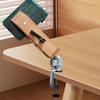 Leather Sewing Clamp Tool,Stitching Holder Multifunctional Holds Firmly In Place Stitching Horse