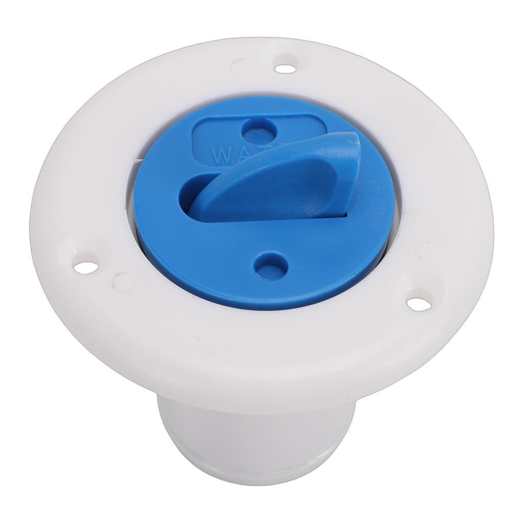Water   Filler   ABS Plastic  Ing Marine Deck Waste   Filler for Ships Yachts RV Trucks Tractors