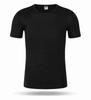 Custom Logo Quick-Dry Cotton T-Shirt for Group & Class Uniforms - Short Sleeve for DIY Cultural Activities & Advertising