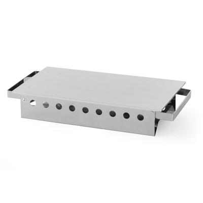 Hendi 463000 Table Warmer for Plates and Platters for 2 Candles