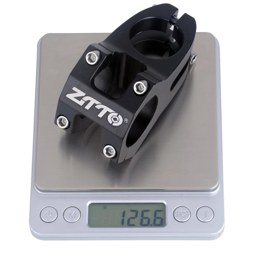 ZTTO 45mm Colorful Ultralight Mountain Bike Downhill Stem 31.8mm