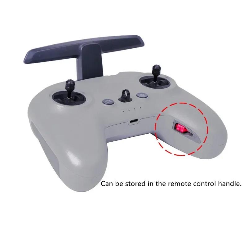 2pcs Metal Joystick for DJI FPV / RC PRO Remote Control Thumb Holder / FPV VT 1 / Mavic 3 / Mavic 3pro Drone ccessories