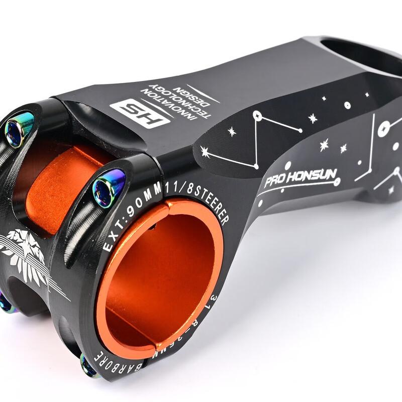 GEETHA CNC Mountain Bike Stem