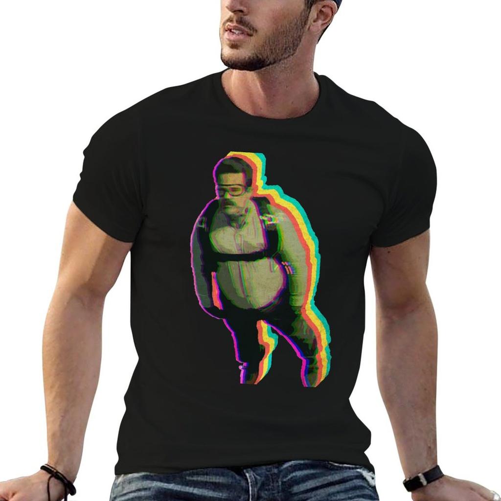 X-Force Peter T-Shirt No Iron Casual Short Sleeve Top