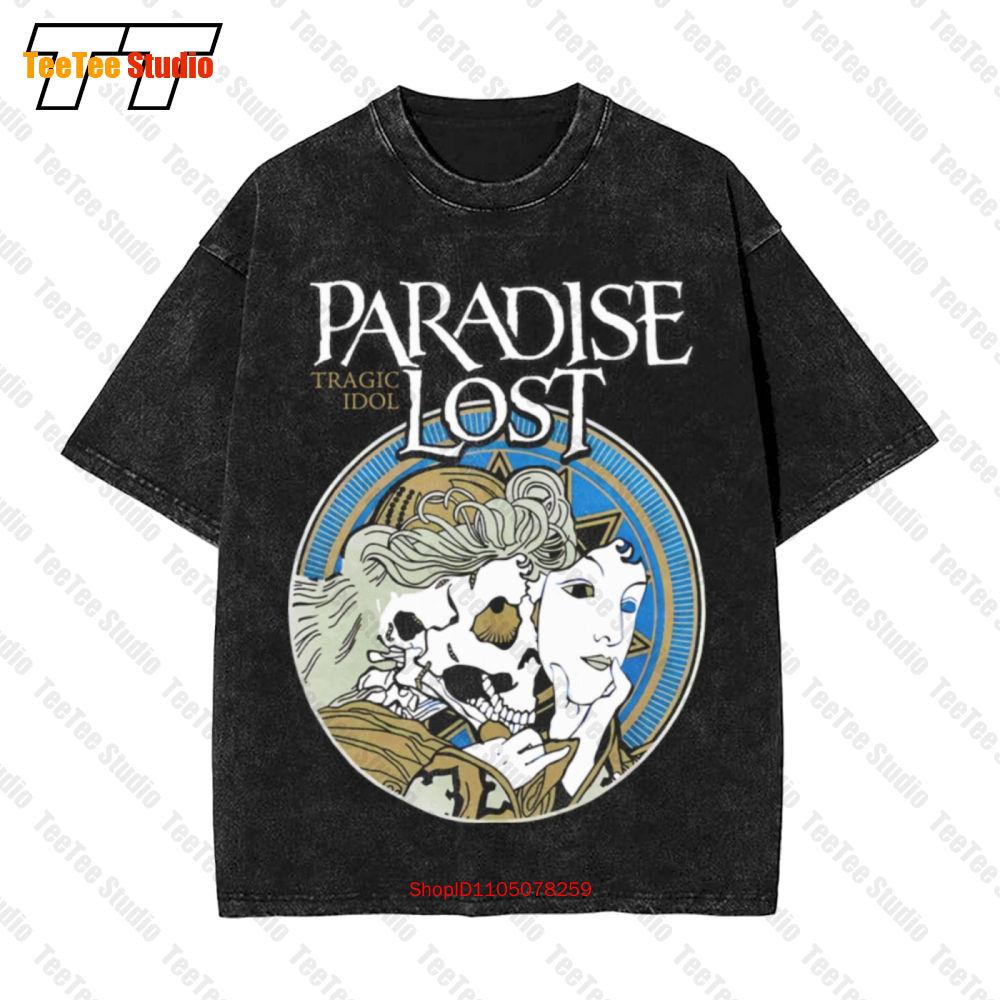 Paradise Lost Tragic Idol Vintage Oversized TShirt UURI S