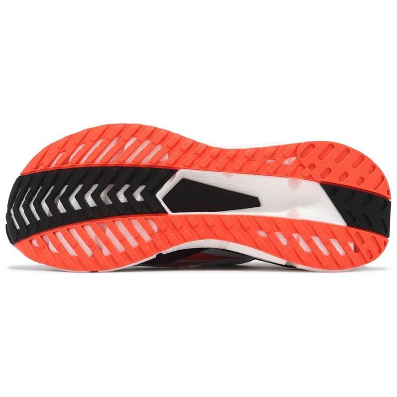 Reebok FloatZig Symmetros 'White Orange Flare' Sneakers 100206637