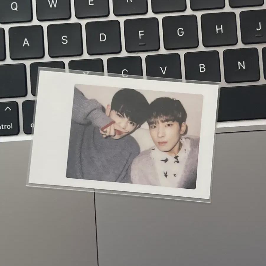 

Seventeen One Woo Coops Special Foca