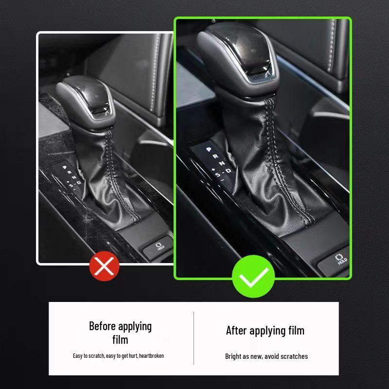 Ninth Gen Toyota Camry Central Control Screen Protector for 25 Models