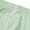 Skechers Solid Color Mid-Rise Straight Leg Casual Shorts Women Shorts Green P323W008-02QQ