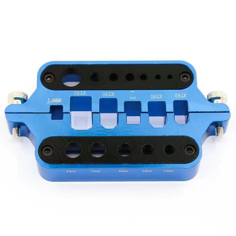 RC Batteries Connector Soldering Station Jig Tool for XT60 / XT90 / Deans/T-Plug & Bullet Connectors Universal Soldering