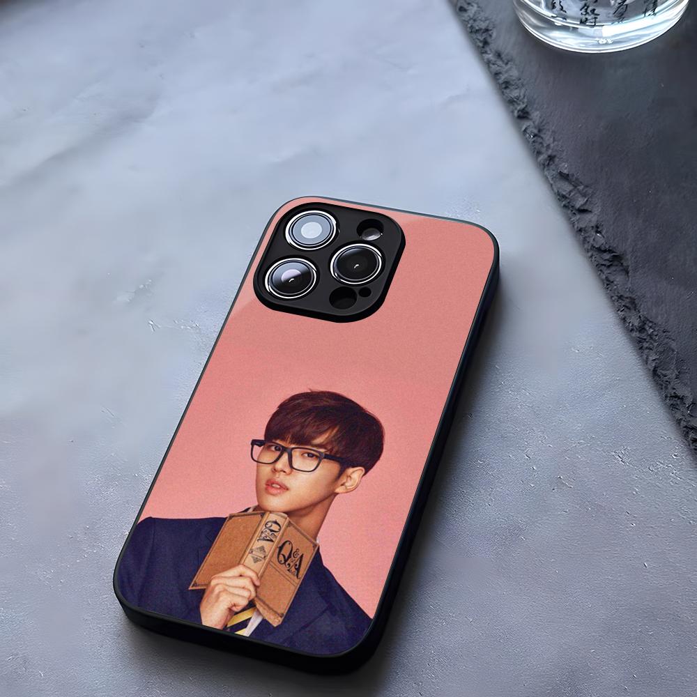 Gus Dapperton Singer Phone Case Tempered Glass For IPhone 17 13 14 16 12 15 11 Pro Max Plus Mini X XR SE2020 Coque