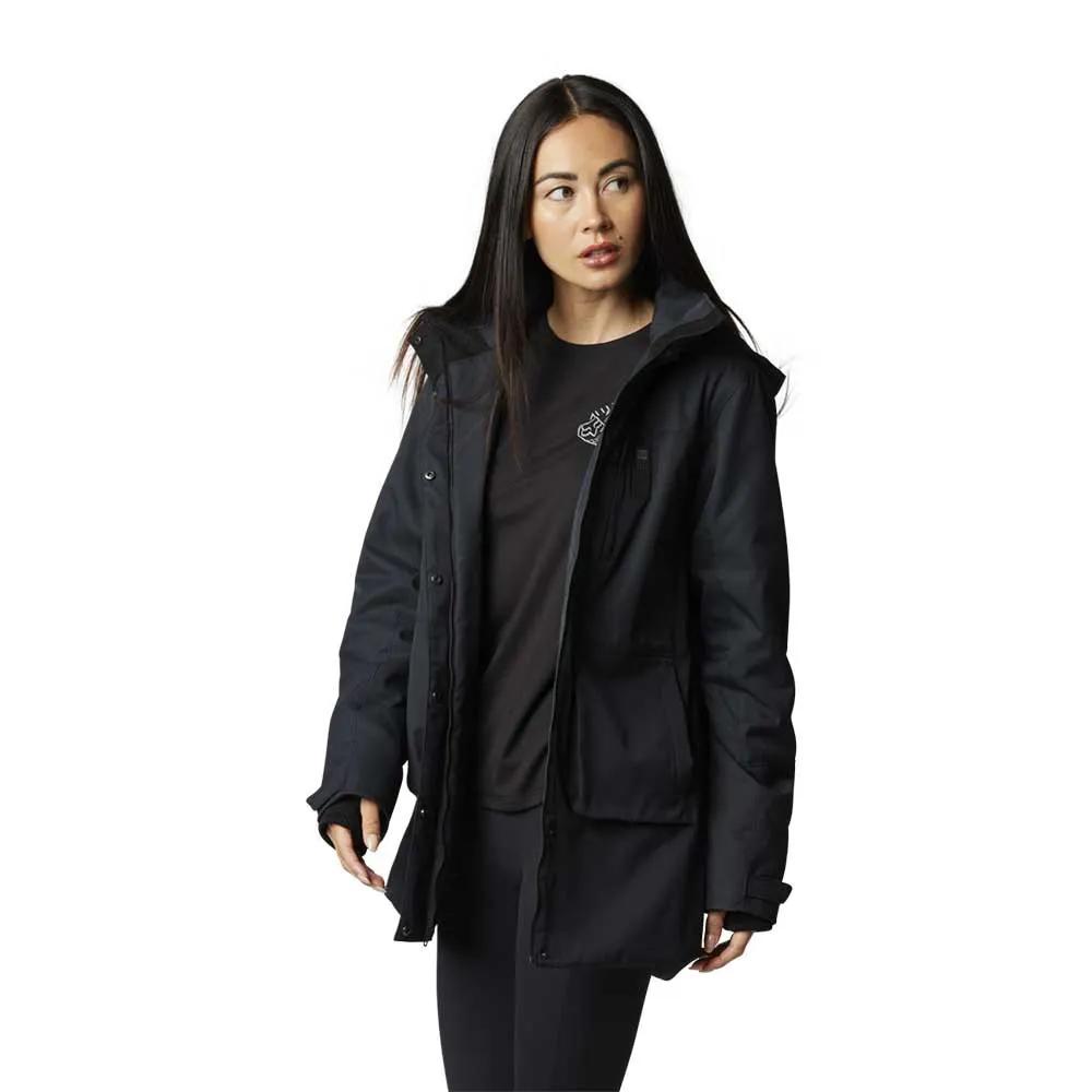 Fox Racing Parka Polarizing