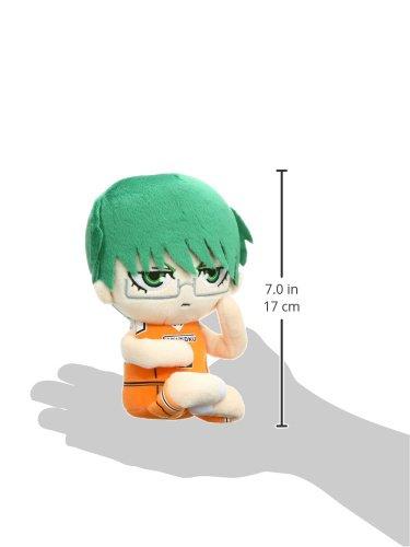 Kuroko's Basketball Sitting Plush Cushion Midorima Shintaro