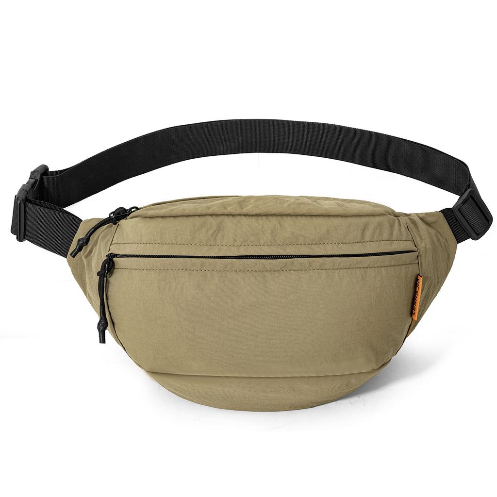Crossbody Bag, Student Commuting Crossbody Bag, Waist Bag, Single-shoulder Bag, Casual Sports Phone Bag