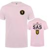 Military Sas Sniper Unisex T Shirt Army Tshirt For Unisex Special Military Operations Short Sleeve Cotton Unisex Summer Tee Ot029