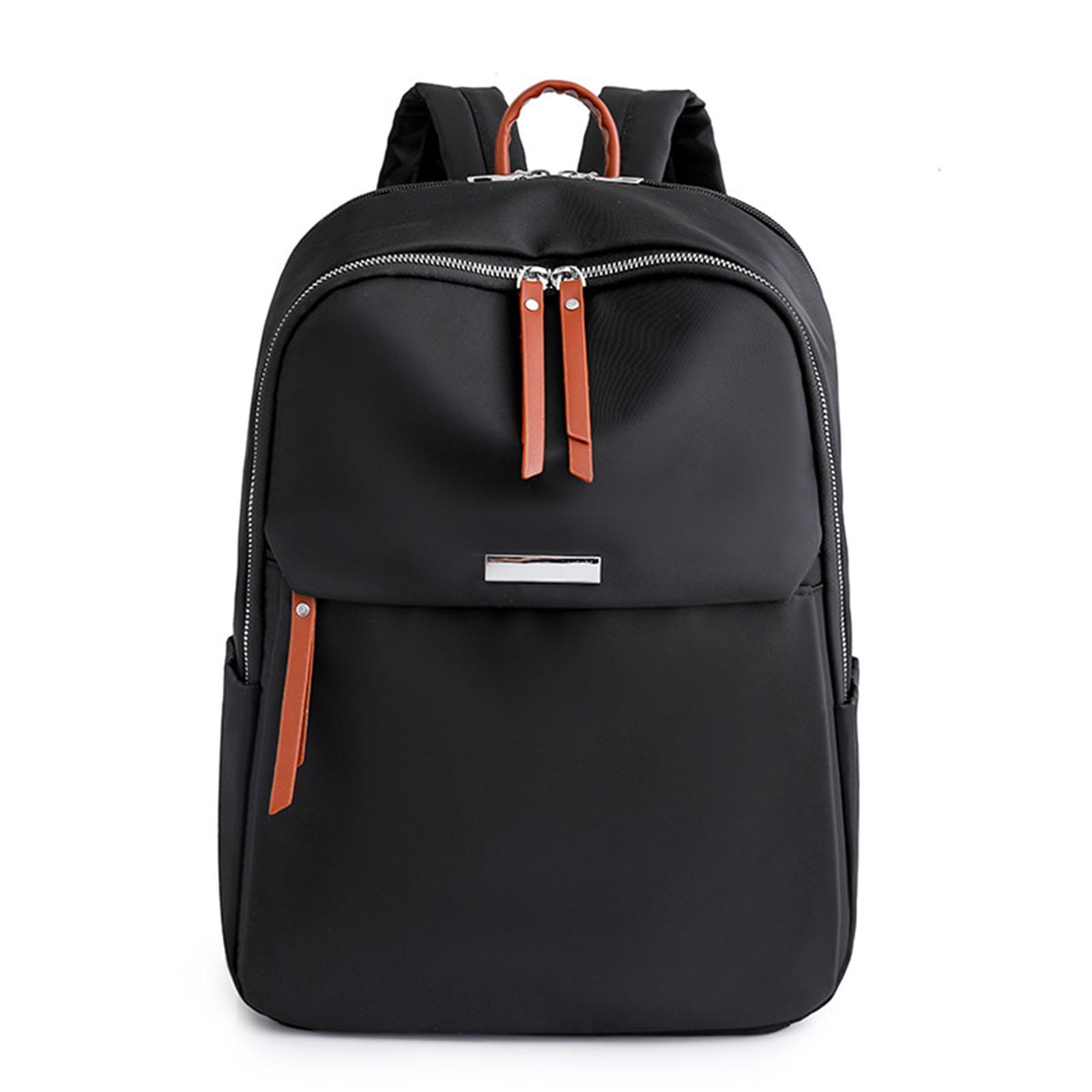 Large Capacity Anti-theft Backpack College Bookbag for Men Women Casual Laptop School Daypack Fit 14 Inch Notebook 1