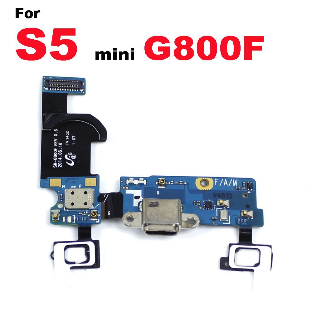 

Charging Port For Samsung Galaxy S4/S5 edge Plus I9195 i959 M919 E300L G903F G800F USB Dock Charger Flex Cable Microphone Board 1pcs