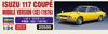 Hasegawa Isuzu 117 Coupe Model Plastic Model 20599 1/24 Mid-term (XE) (1976)