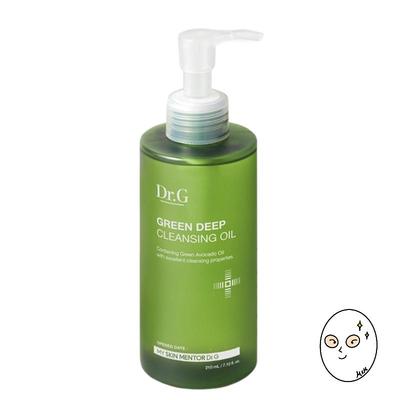 Grünes Tiefenreinigungsöl 210ml