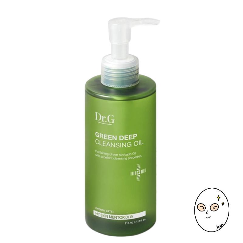 Dr.G Green Deep Cleansing Oil 210ml