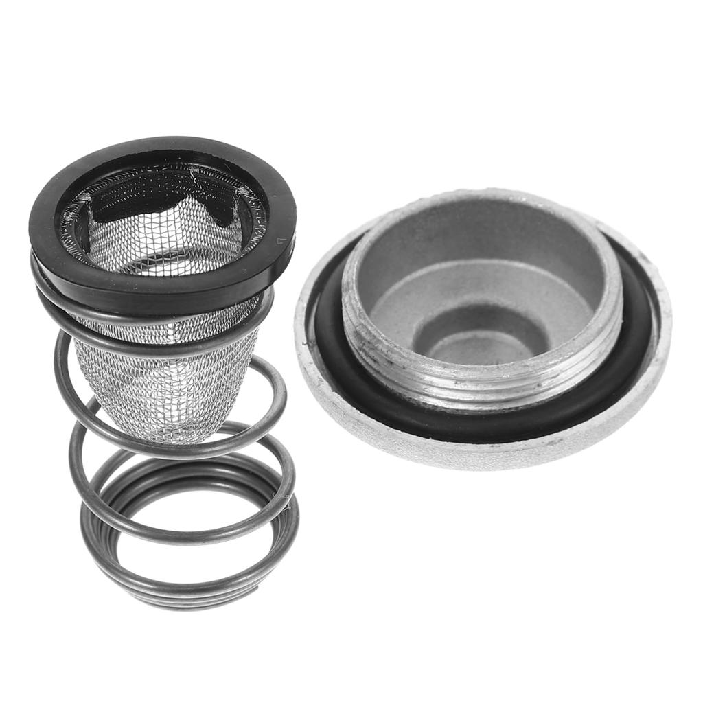 Cabilock Motorcycle Filter for Slide Plate Universal Release Durable Design Simple Maintenance