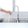 360 Rotate Swivel Faucet Nozzle Filter Adapter Adjustable Water Saving Tap Aerator Diffuser Converter Bathroom Kitchen Accessory