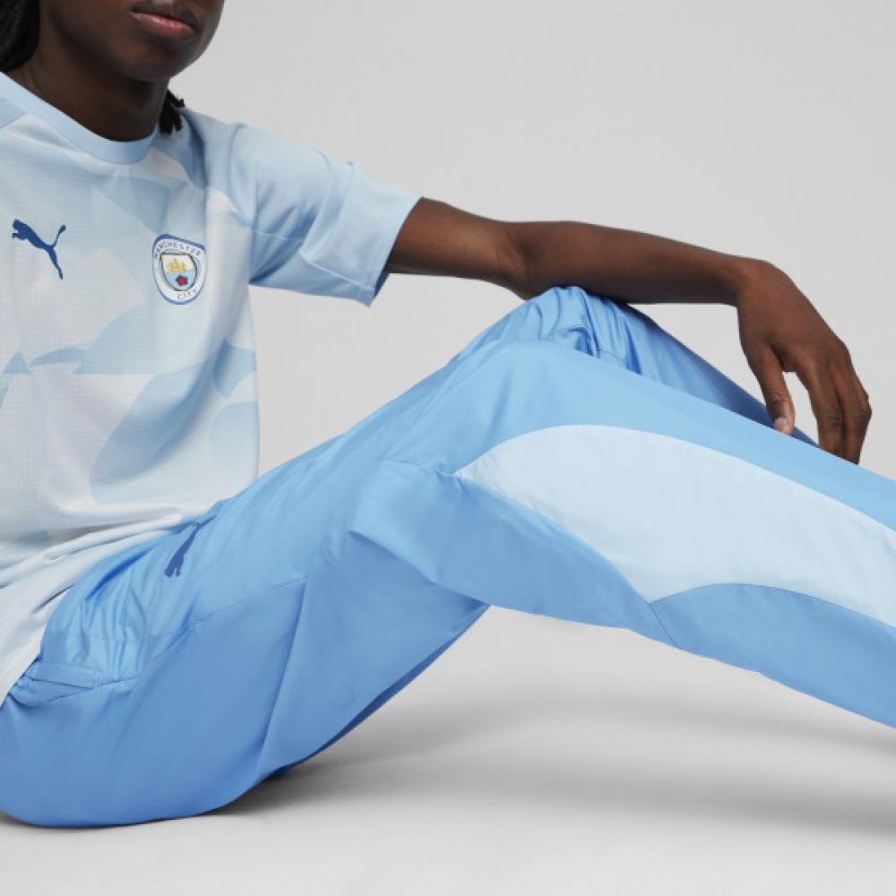 Puma Mcfc Pre Match Woven Pants